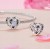 Charms do Pandora opalizujące serce SREBRO próba s925
