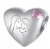 Charms do  Pandora serce Mama i Dziecko SREBRO próba s925