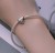 Charms do  Pandora serce Mama i Dziecko SREBRO próba s925