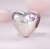Charms do  Pandora serce Mama i Dziecko SREBRO próba s925
