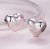 Charms do  Pandora serce Mama i Dziecko SREBRO próba s925