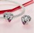 Charms do Pandora Mama i Dziecko narodziny SREBRO próba s925