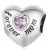 Charms do Pandora Forever Mom serce dla mamy SREBRO próba s925