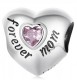 Charms do Pandora Forever Mom serce dla mamy SREBRO próba s925