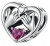 Charms do Pandora  Serce PRZYJAŹŃ przysięga friends SREBRO próba s925