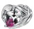Charms do Pandora Serce Mama i córka Siostry SREBRO  próba s925