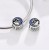 Charms  do Pandora Kot na Księżycu SREBRO próba s925