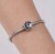 Charms  do Pandora Kot na Księżycu SREBRO próba s925