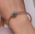 Charms do Pandora Koniczynka na szczęście  SREBRO próba s925