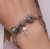 Charms do Pandora Koniczynka na szczęście  SREBRO próba s925