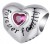 Charms do Pandora Serce Forever Family SREBRO próba s925