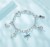 CHARMS Zawieszka srebrny charms KOT kotek pupil srebrna charmsy SREBRO s925
