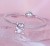 Charms do Pandora różowy MIŚ misiek charms SREBRO próba s925