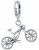Charms do Pandora  srebrny Rower SREBRO próba s925