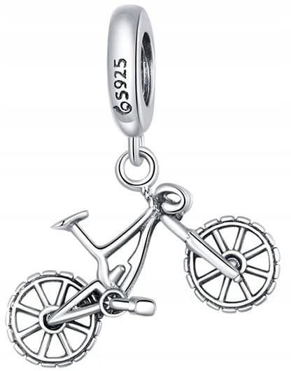 Charms do Pandora  srebrny Rower SREBRO próba s925