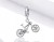 Charms do Pandora  srebrny Rower SREBRO próba s925