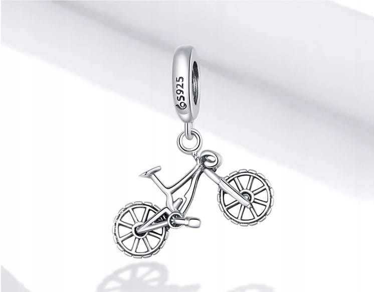 Charms do Pandora  srebrny Rower SREBRO próba s925