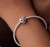 Charms do Pandora Serce Dla Mamy Przyjaciółki  Dwie Połówki SREBRO próba S925