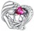 Charms do Pandora Mama i Dziecko SREBRO próba  s925