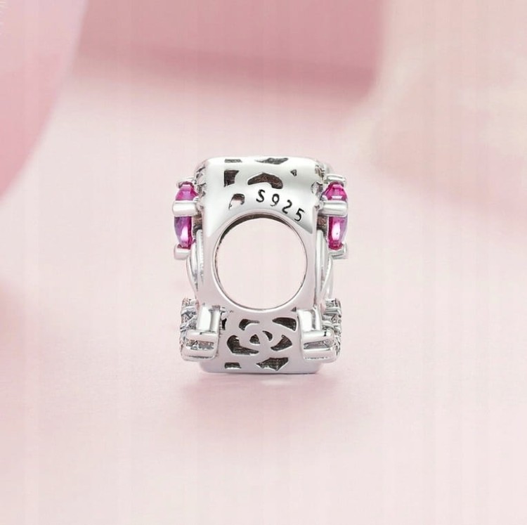 Charms do Pandora Mama i Dziecko SREBRO próba  s925