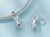 Charms do pandora Kot SREBRO próba s925