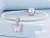 Charms do Pandora lawendowy motyl SREBRO próba s925
