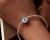 Charms do Pandora  Księżyc i Gwiazdy cyrkonie SREBRO próba s925