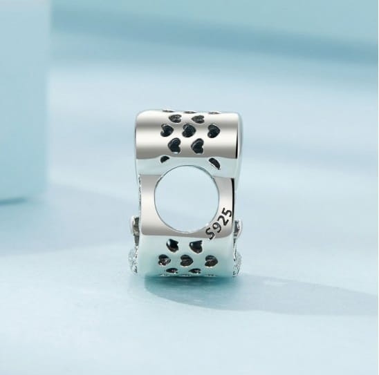 Charms do Pandora Drzewo Rodzina Serce Sweet Home SREBRO próba s925