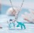 Charms do Pandora Krab i wodorosty ocean SREBRO próba s925