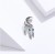 Charms do Pandora Łapacz Snów Księżyc SREBRO próba s925