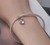 Charms do Pandora Topniejące Serce SREBRO próba s925