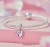 Charms do Pandora Topniejące Serce SREBRO próba s925