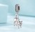 Charms do Pandora Kot Pupil SREBRO próba s925