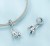 Charms do Pandora Kot Pupil SREBRO próba s925