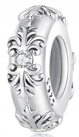 Charms do Pandora Stoper ornament  SREBRO próba s925
