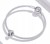 Charms do Pandora Stoper Łapki SREBRO próba  s925