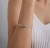 Charms do Pandora Stoper Łapki SREBRO próba  s925