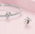 Charms do Pandora stoper stópki narodziny dziecka SREBRO próba  s925