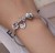 Charms do Pandora stoper stópki narodziny dziecka SREBRO próba  s925