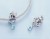 Charms do Pandora Syrenka Nimfa wodna kotwica SREBRO próba s925