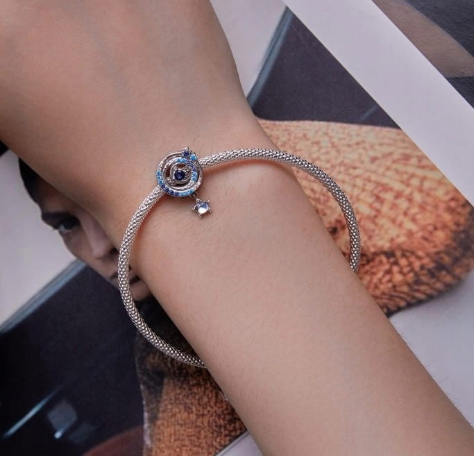 Charms do Pandora Łapacz Snów SREBRO próba s925