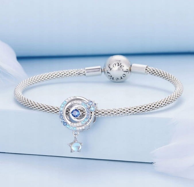 Charms do Pandora Łapacz Snów SREBRO próba s925
