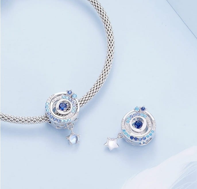 Charms do Pandora Łapacz Snów SREBRO próba s925