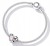Charms do Pandora  srebrna opalizujące serce SREBRO próba s925