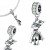 Charms do Pandora Mały Książę Chłopiec SREBRO próba s925