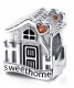 Charms do Pandora dom Home Sweet Home SREBRO próba s925