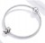 CHARMS Zawieszka ŻYRAFA srebrny charms charmsy Wysoka Jakość SREBRO s925