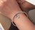 Charms do Pandora narodziny dziecka córka wózek SREBRO próba s925
