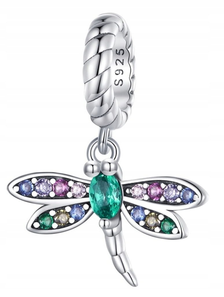 Charms do Pandora ważka SREBRO próba s925