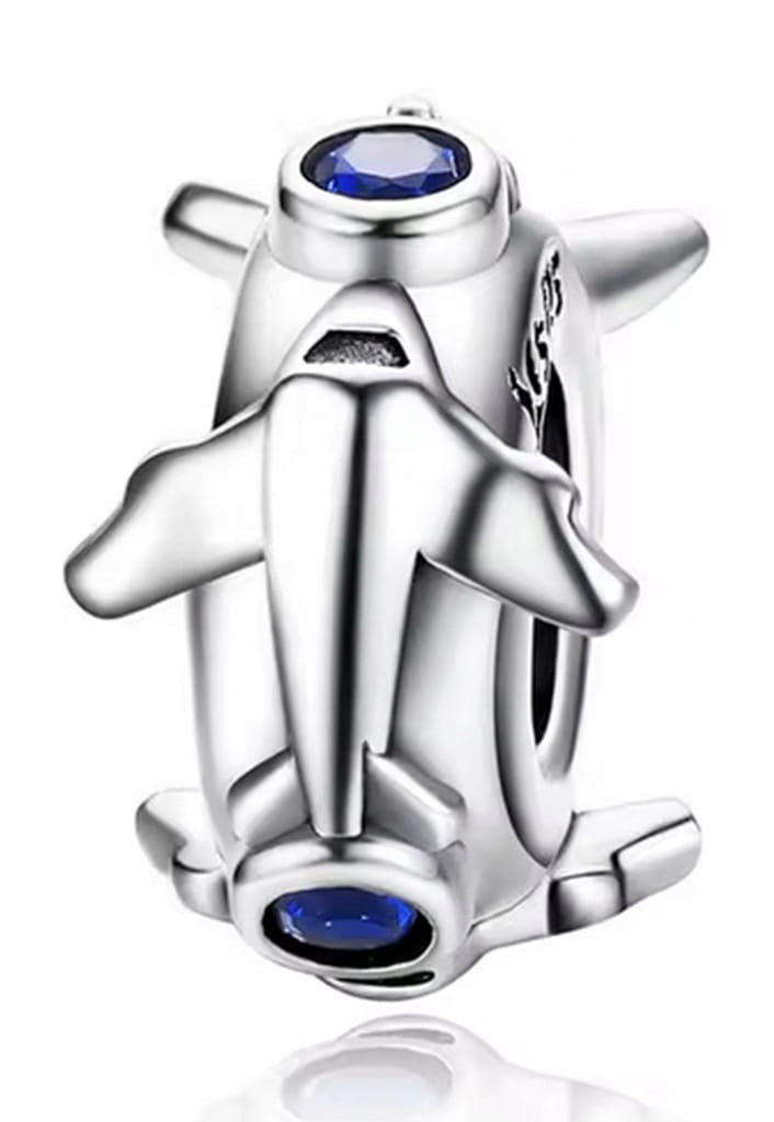 Charms do Pandora stoper  blokada separator SREBRO próba s925